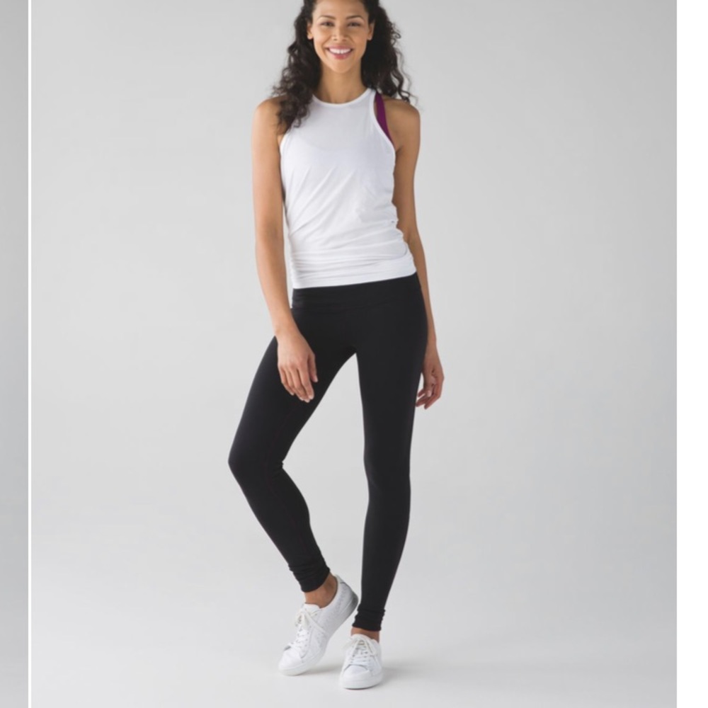 Lululemon pant/leggings lll Reversible